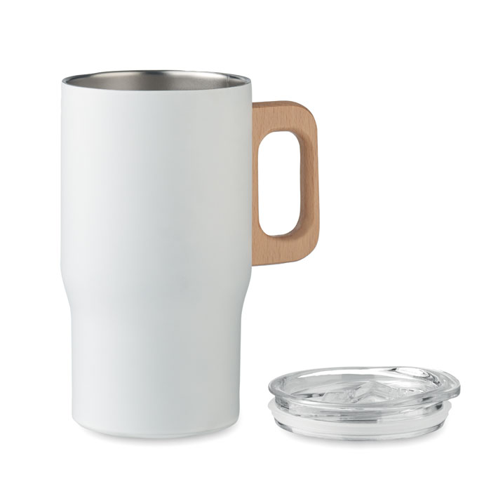 TUMBOO Vaso de doble pared 350 ml - Tazas y vasos personalizados - Regalo Promocional Personalizado - imagen 9