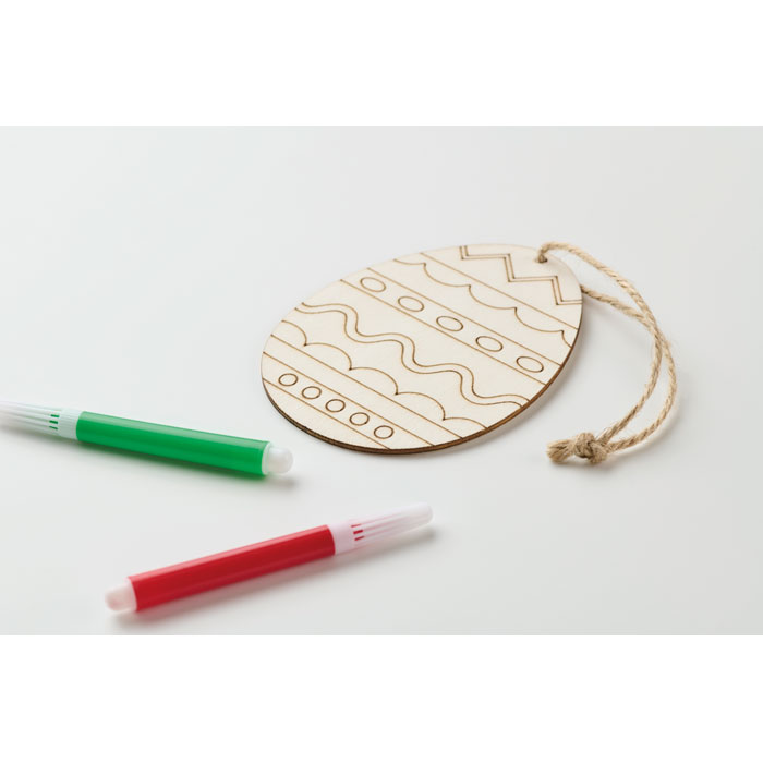 DREGG Set pinturas huevos de pascua - Niños y Juegos - Regalo Promocional Personalizado - imagen 4
