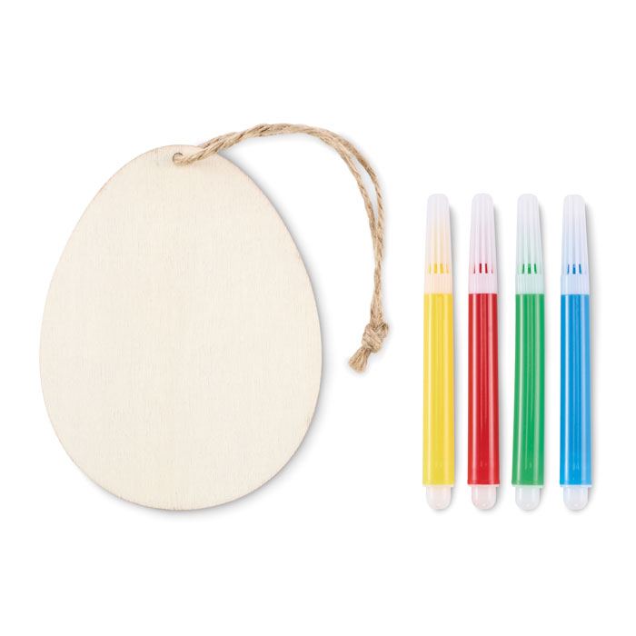 DREGG Set pinturas huevos de pascua - Niños y Juegos - Regalo Promocional Personalizado - imagen 3