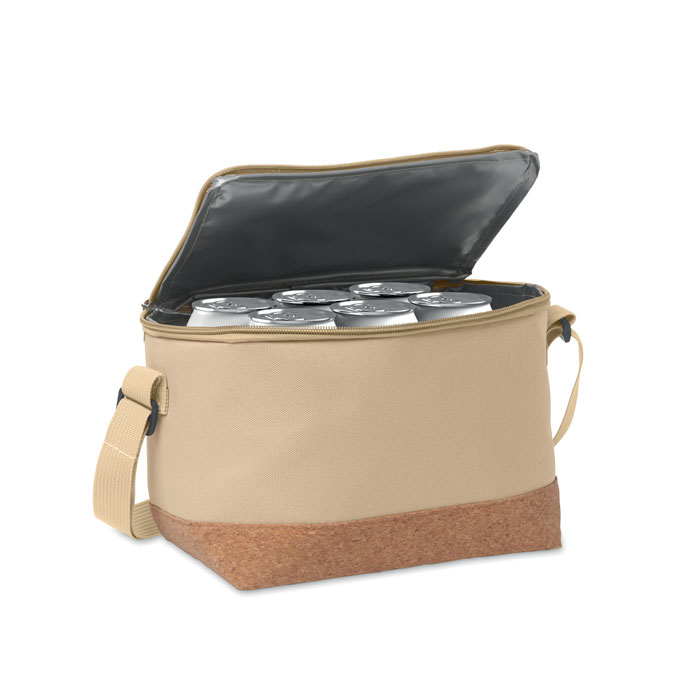 KOELER Bolsa nevera 600D RPET - Verano - Regalo Promocional Personalizado - imagen 7