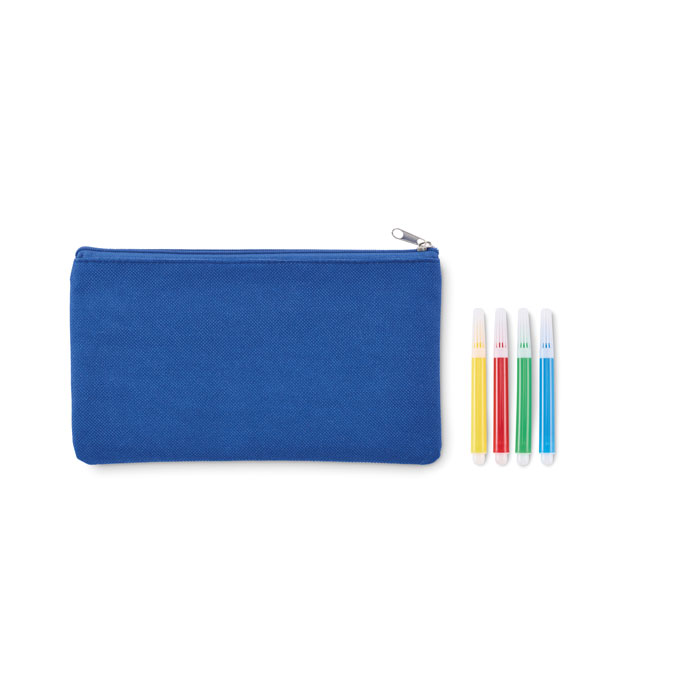 KIDDO Estuche con rotuladores - Niños y Juegos - Regalo Promocional Personalizado - imagen 9