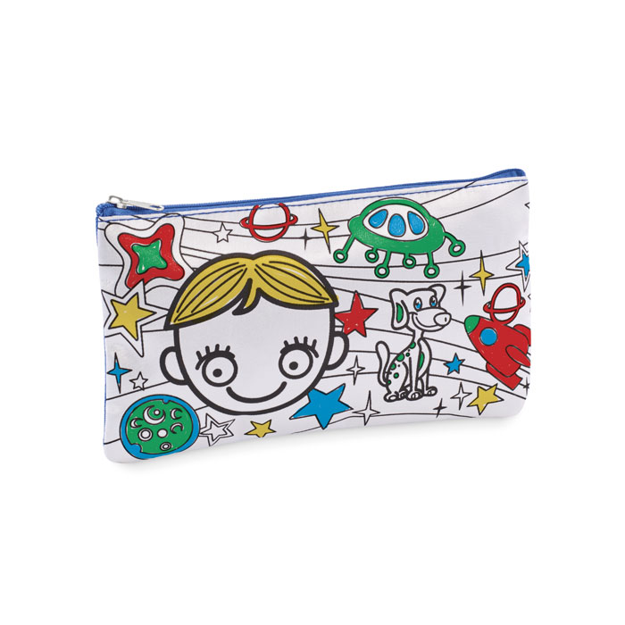 KIDDO Estuche con rotuladores - Niños y Juegos - Regalo Promocional Personalizado - imagen 10