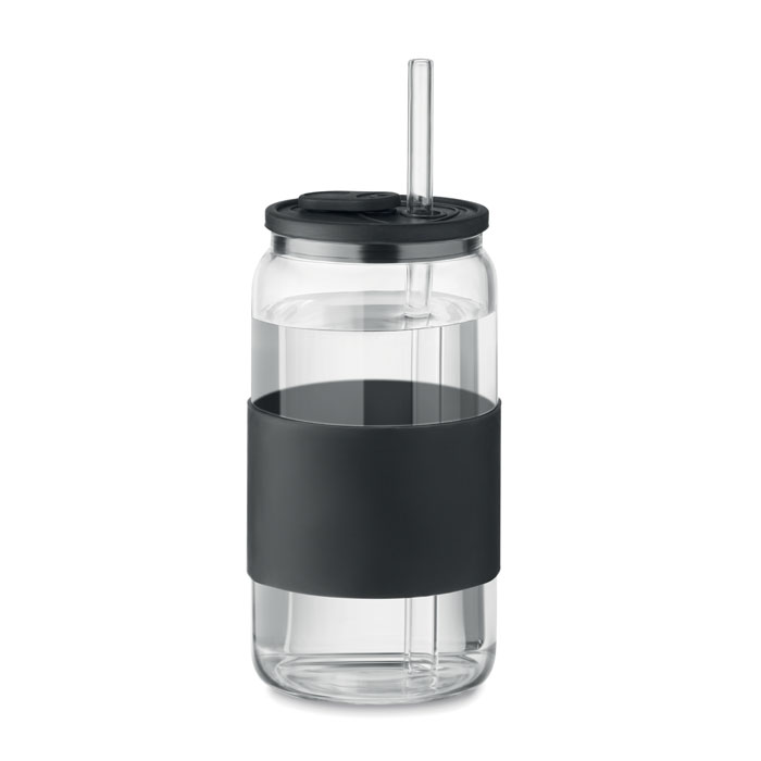 BOROSIP Vaso de borosilicato 550ml - Tazas y vasos personalizados - Regalo Promocional Personalizado - imagen 3