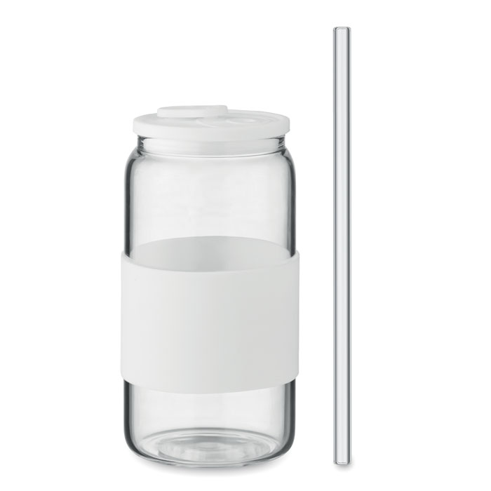 BOROSIP Vaso de borosilicato 550ml - Tazas y vasos personalizados - Regalo Promocional Personalizado - imagen 7