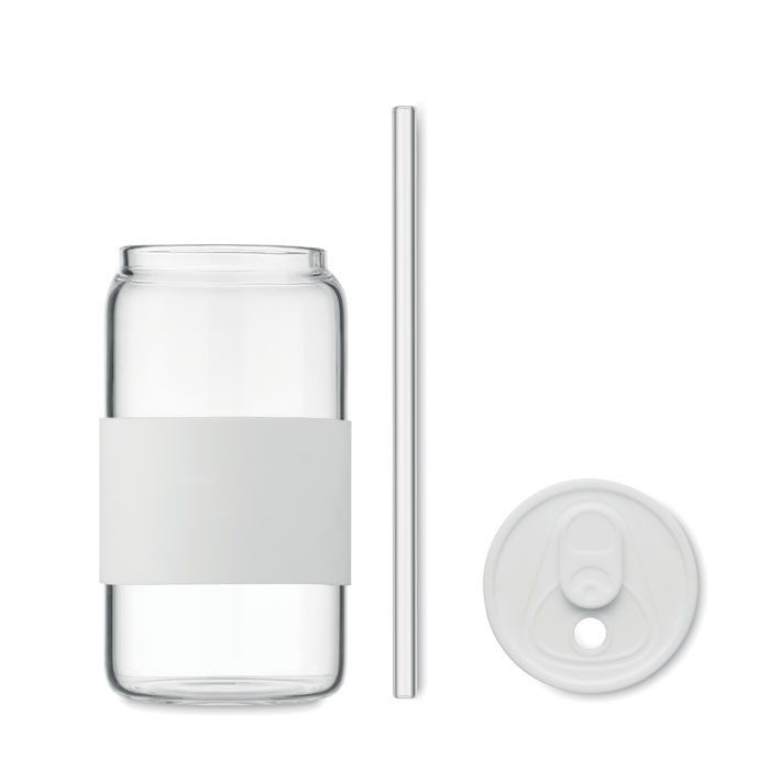 BOROSIP Vaso de borosilicato 550ml - Tazas y vasos personalizados - Regalo Promocional Personalizado - imagen 9