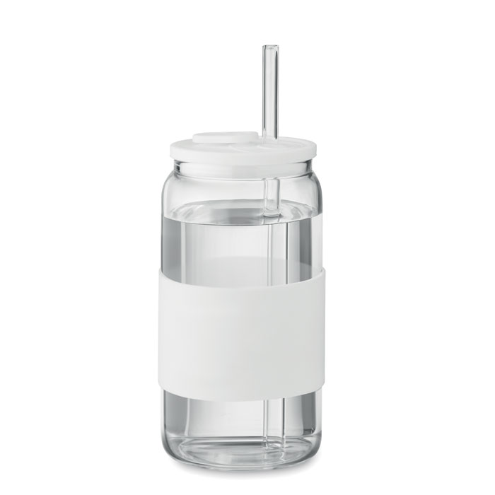 BOROSIP Vaso de borosilicato 550ml - Tazas y vasos personalizados - Regalo Promocional Personalizado - imagen 8