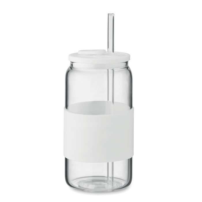 BOROSIP Vaso de borosilicato 550ml - Tazas y vasos personalizados - Regalo Promocional Personalizado - imagen 6