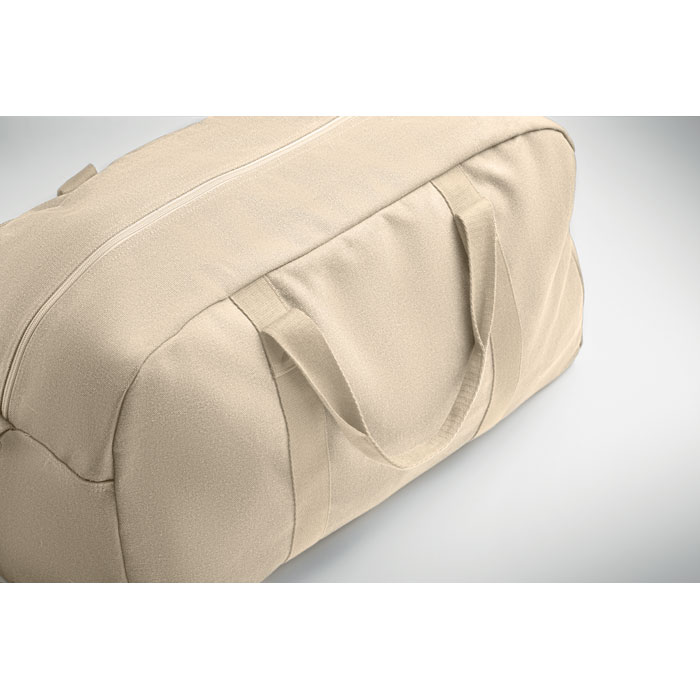 DUFFAS Bolsa de viaje reciclada 450 gr - Deporte y aventura - Regalo Promocional Personalizado - imagen 4
