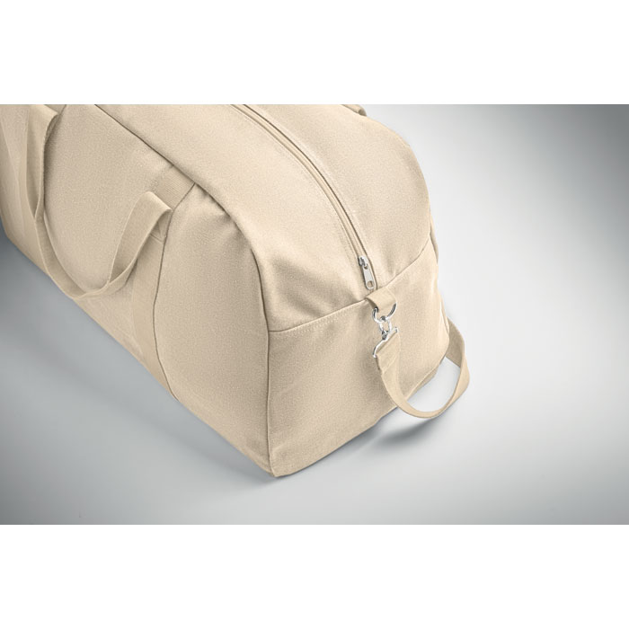 DUFFAS Bolsa de viaje reciclada 450 gr - Deporte y aventura - Regalo Promocional Personalizado - imagen 5