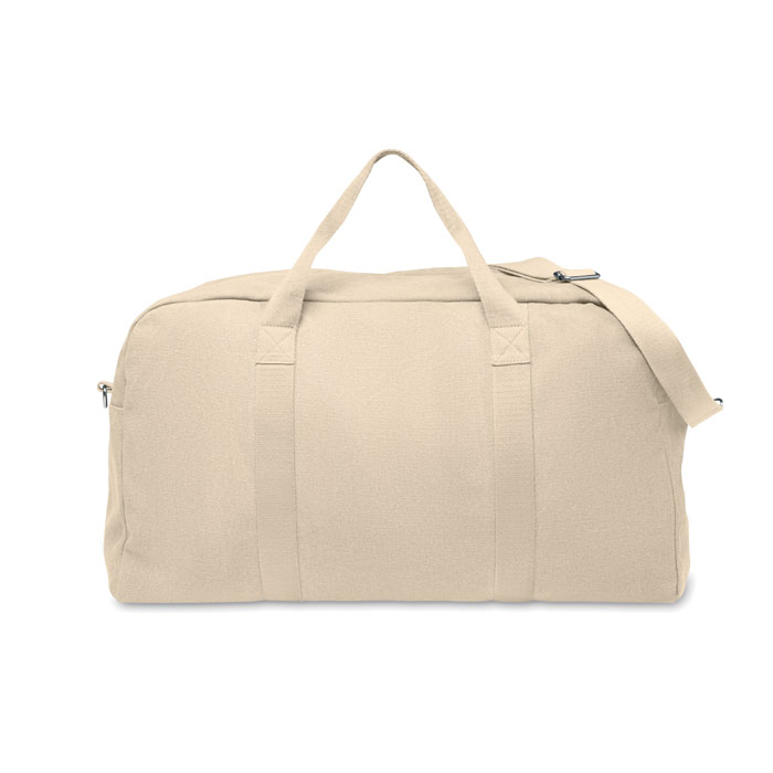 DUFFAS Bolsa de viaje reciclada 450 gr - Deporte y aventura - Regalo Promocional Personalizado - imagen 3