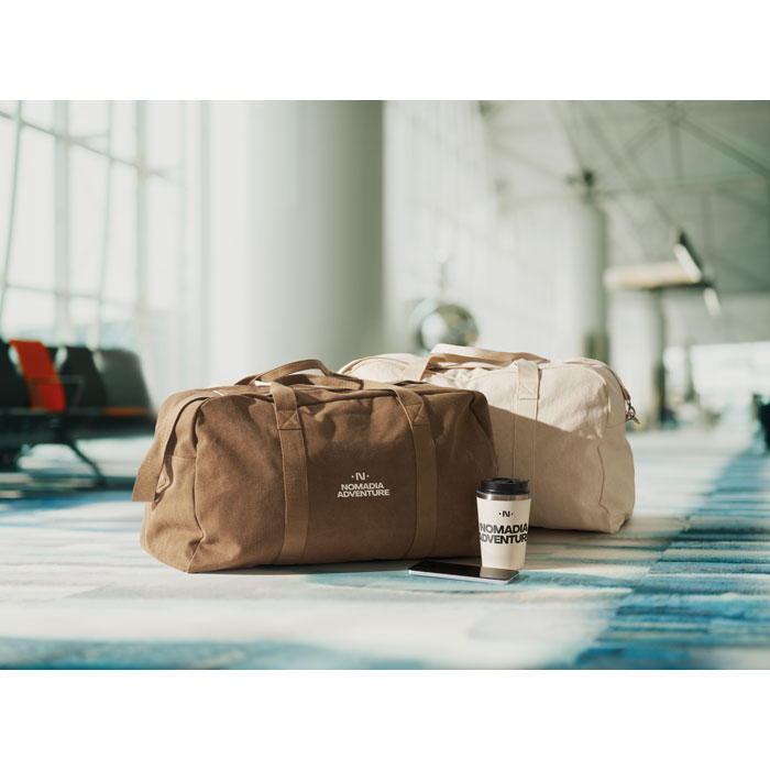 DUFFAS COLOUR Bolsa de viaje 450 gr/m - Deporte y aventura - Regalo Promocional Personalizado - imagen 15
