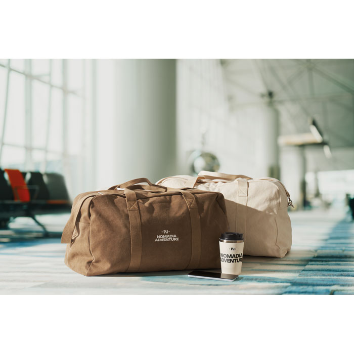 DUFFAS COLOUR Bolsa de viaje 450 gr/m - Deporte y aventura - Regalo Promocional Personalizado - imagen 10