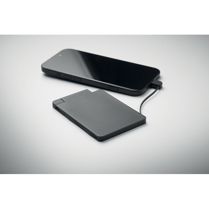 SLIMPO Powerbank 2500mAh 10.5W - Tecnología - Regalo Promocional Personalizado - imagen 6