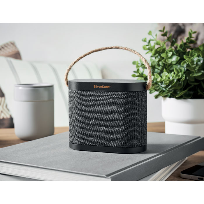 WUSIC Altavoz inalámbrico 5.3 de 15 - Tecnología - Regalo Promocional Personalizado - imagen 4