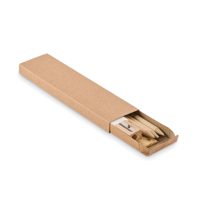 STOX Set de escritura en caja - Set de escritura personalizados - Regalo Promocional Personalizado - vista alternativa