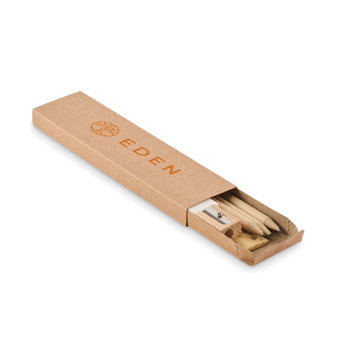 STOX Set de escritura en caja - Set de escritura personalizados - Regalo Promocional Personalizado - imagen 4