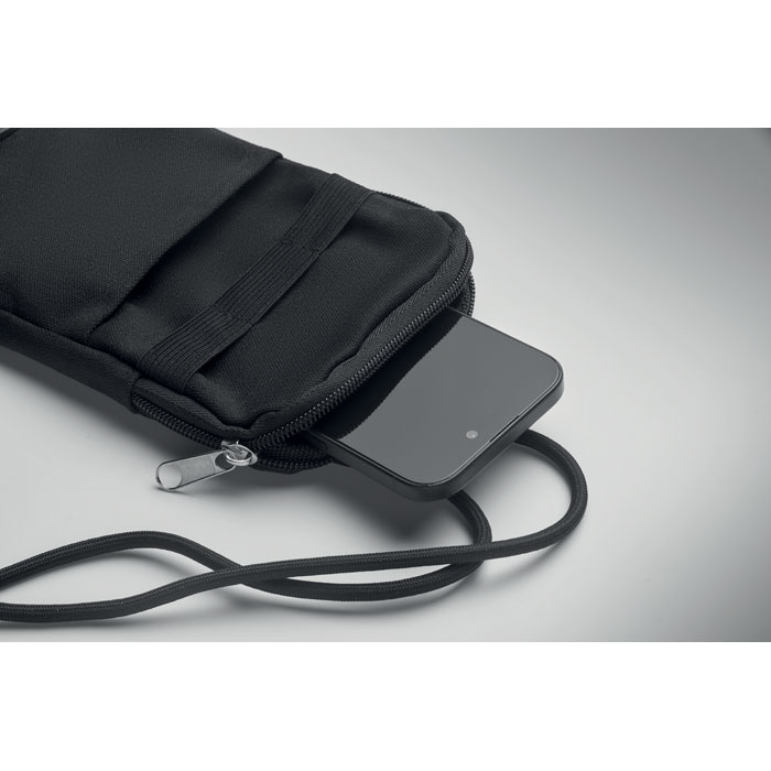 MOBIBOLSA Bolso bandolera para smartphone - Tecnología - Regalo Promocional Personalizado - imagen 3