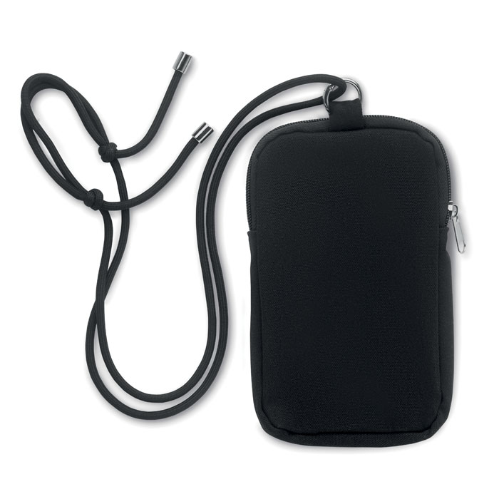 MOBIBOLSA Bolso bandolera para smartphone - Tecnología - Regalo Promocional Personalizado - vista alternativa