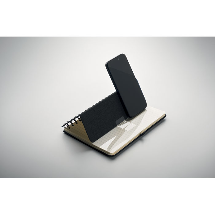 STRATA Libreta A5 con soporte - Oficina - Regalo Promocional Personalizado - imagen 5