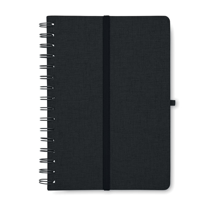 STRATA Libreta A5 con soporte - Oficina - Regalo Promocional Personalizado - imagen 4