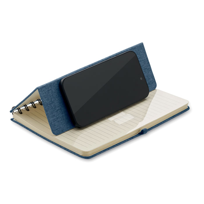 STRATA Libreta A5 con soporte - Oficina - Regalo Promocional Personalizado - imagen 10