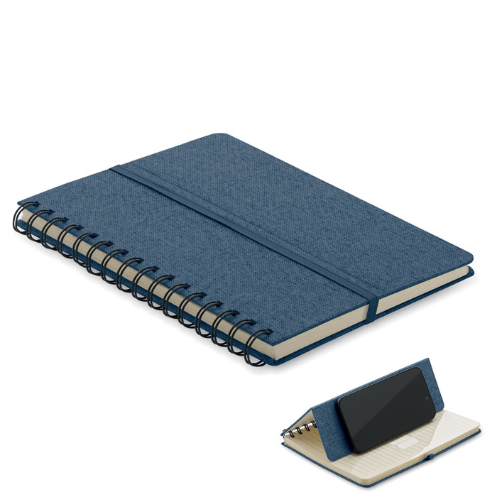 STRATA Libreta A5 con soporte - Oficina - Regalo Promocional Personalizado - imagen 9