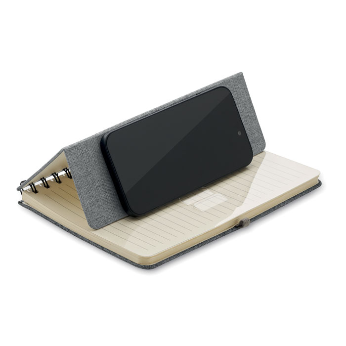 STRATA Libreta A5 con soporte - Oficina - Regalo Promocional Personalizado - imagen 18