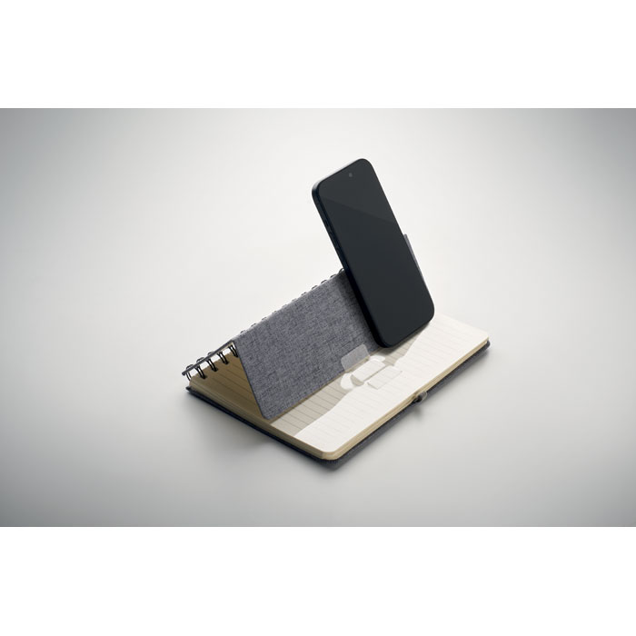 STRATA Libreta A5 con soporte - Oficina - Regalo Promocional Personalizado - imagen 23