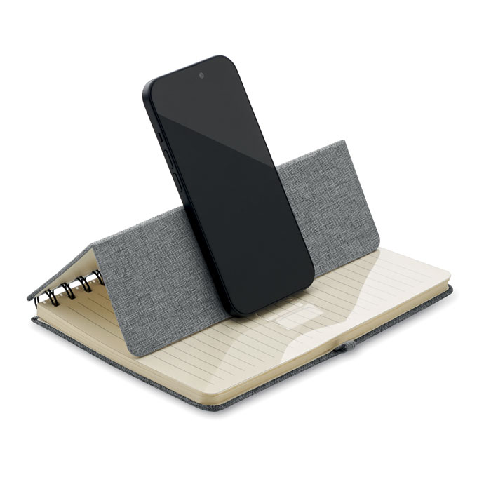 STRATA Libreta A5 con soporte - Oficina - Regalo Promocional Personalizado - imagen 19