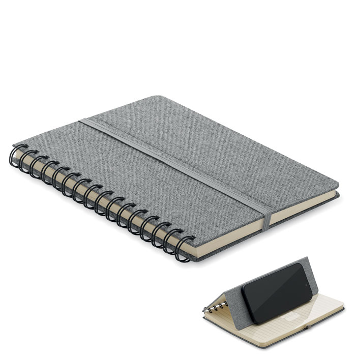 STRATA Libreta A5 con soporte - Oficina - Regalo Promocional Personalizado - imagen 17