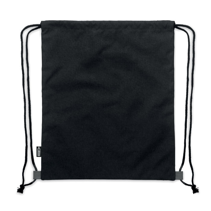 LIBAG Bolsa de cuerdas RPET 300D - Mochilas personalizadas - Regalo Promocional Personalizado - vista alternativa