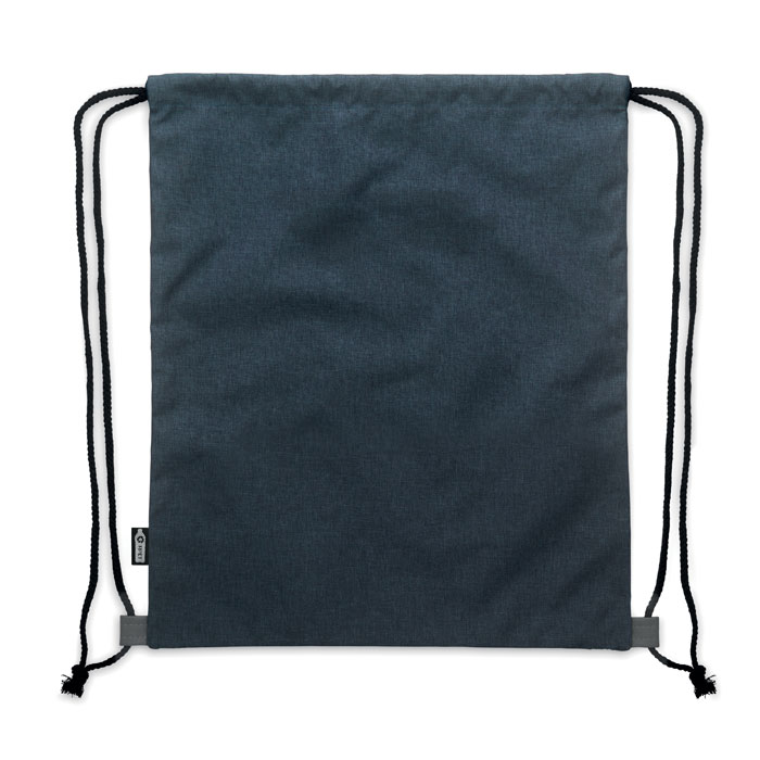 LIBAG Bolsa de cuerdas RPET 300D - Mochilas personalizadas - Regalo Promocional Personalizado - imagen 6