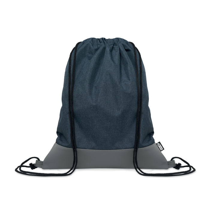 LIBAG Bolsa de cuerdas RPET 300D - Mochilas personalizadas - Regalo Promocional Personalizado - imagen 5