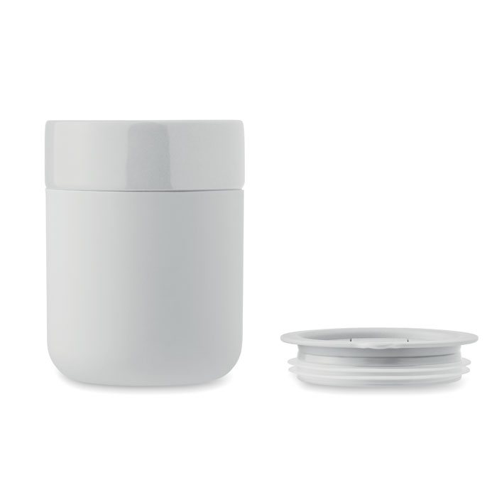 QERAM Vaso de cerámica 330 ml - Tazas y vasos personalizados - Regalo Promocional Personalizado - imagen 7