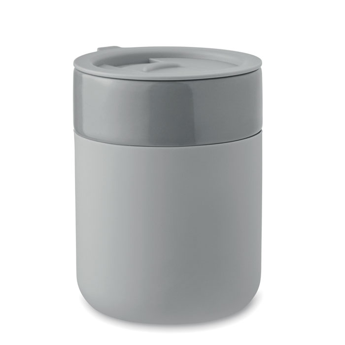 QERAM Vaso de cerámica 330 ml - Tazas y vasos personalizados - Regalo Promocional Personalizado - imagen 9