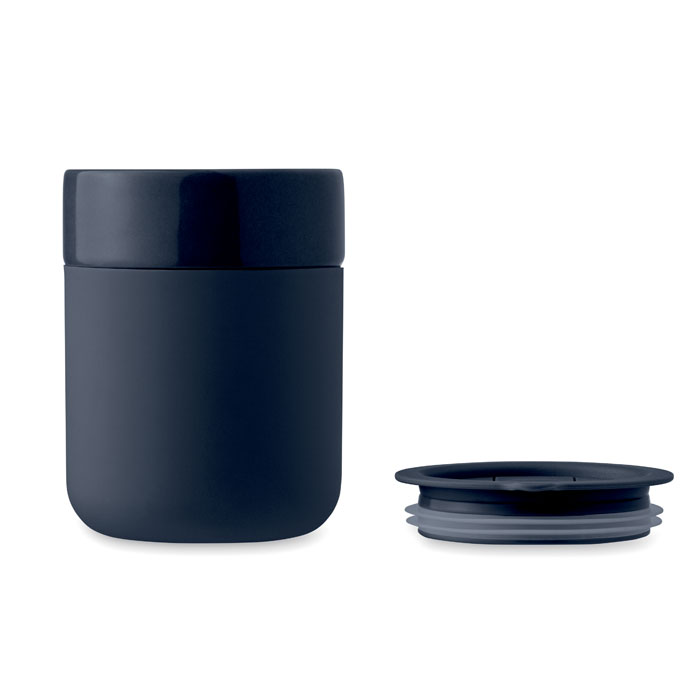 QERAM Vaso de cerámica 330 ml - Tazas y vasos personalizados - Regalo Promocional Personalizado - imagen 22