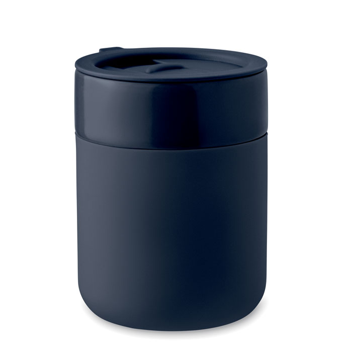 QERAM Vaso de cerámica 330 ml - Tazas y vasos personalizados - Regalo Promocional Personalizado - imagen 20