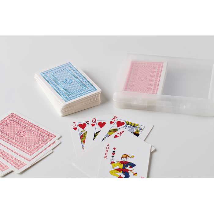 PLAYCARD Set de barajas de cartas - Niños y Juegos - Regalo Promocional Personalizado - imagen 8