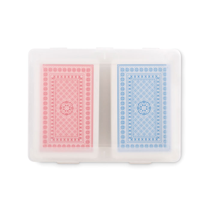 PLAYCARD Set de barajas de cartas - Niños y Juegos - Regalo Promocional Personalizado - imagen 10