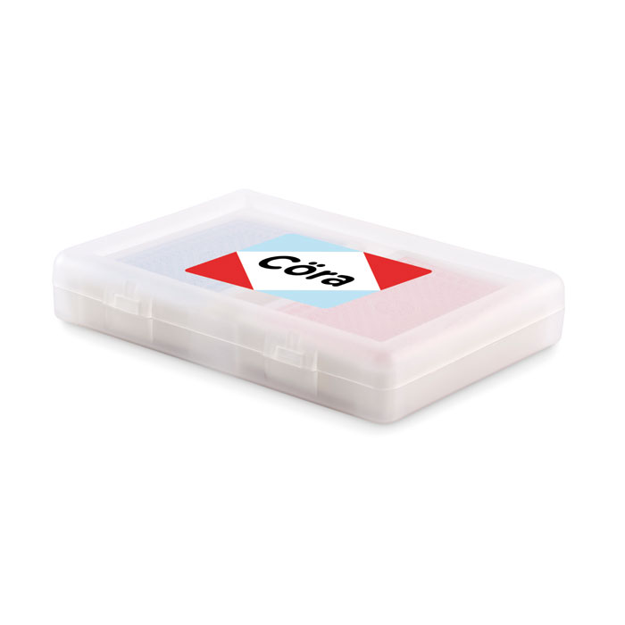 PLAYCARD Set de barajas de cartas - Niños y Juegos - Regalo Promocional Personalizado - imagen 6