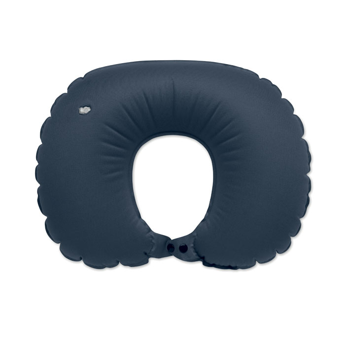 HEDDOW Almohada de viaje hinchable - Viaje - Regalo Promocional Personalizado - imagen 3