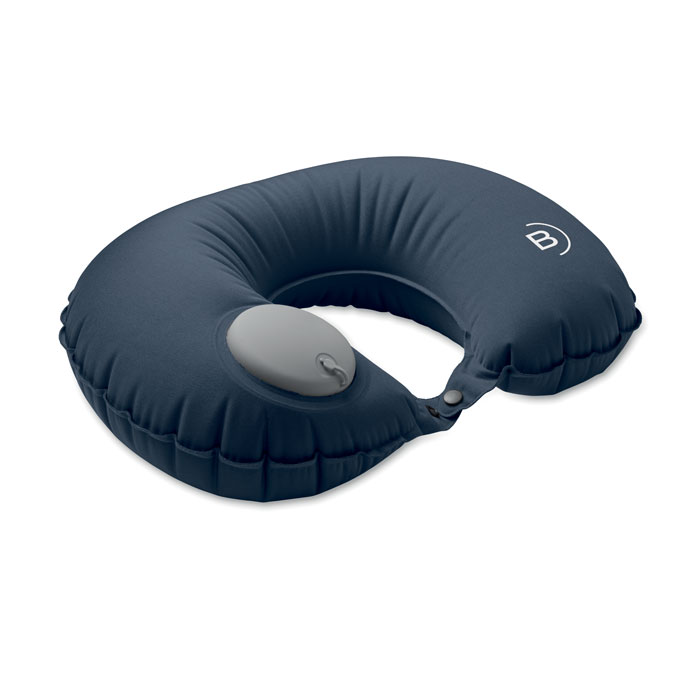 HEDDOW Almohada de viaje hinchable - Viaje - Regalo Promocional Personalizado - imagen 4