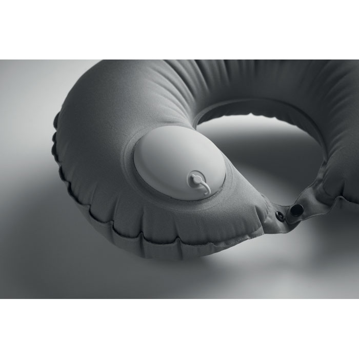 HEDDOW Almohada de viaje hinchable - Viaje - Regalo Promocional Personalizado - imagen 11