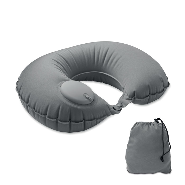 HEDDOW Almohada de viaje hinchable - Viaje - Regalo Promocional Personalizado - imagen 8