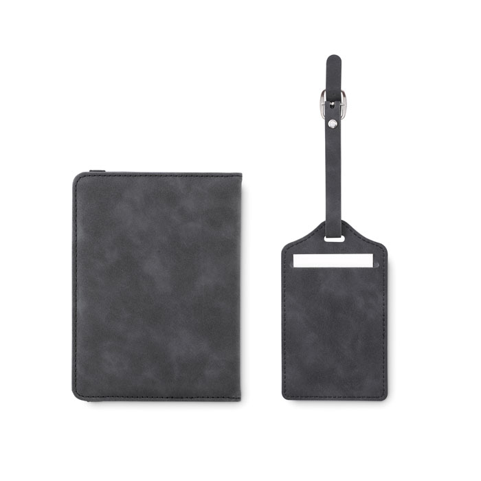 JETTAG Porta pasaporte e identificador - Carteras y monederos personalizados - Regalo Promocional Personalizado - vista alternativa