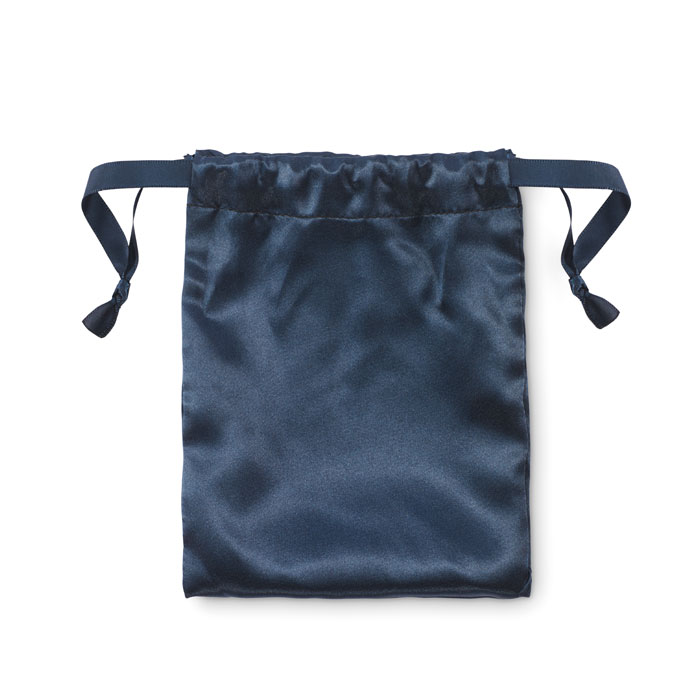 SLEEPY Antifaz de poliéster con funda - Viaje - Regalo Promocional Personalizado - imagen 3