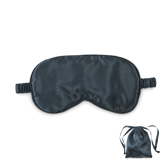 SLEEPY Antifaz de poliéster con funda - Viaje - Regalo Promocional Personalizado - imagen 7