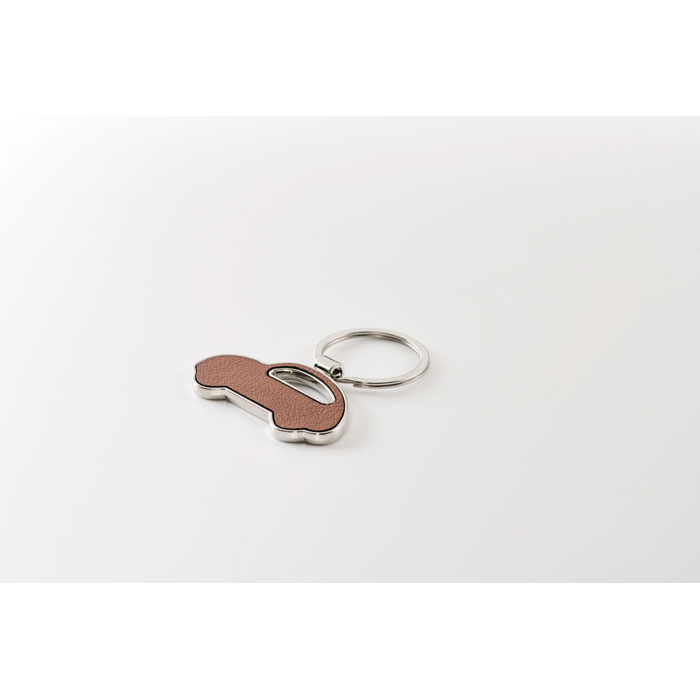 LAR Llavero con forma de coche - Llaveros, pins y chapas - Regalo Promocional Personalizado - imagen 4