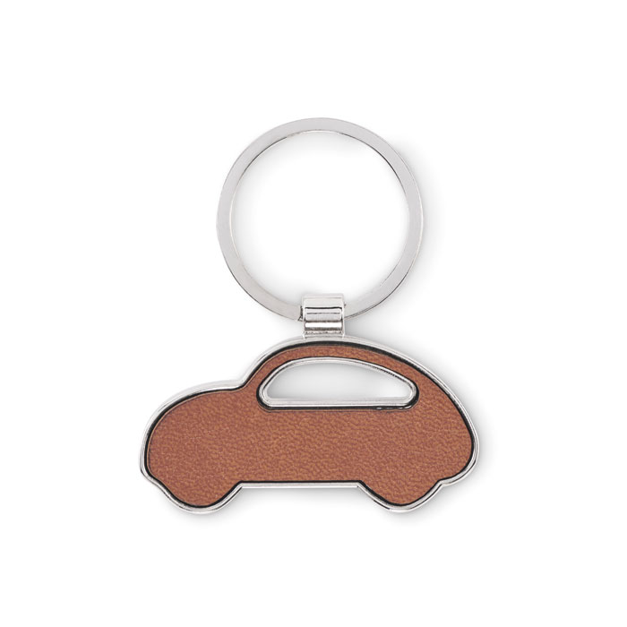 LAR Llavero con forma de coche - Llaveros, pins y chapas - Regalo Promocional Personalizado - vista alternativa