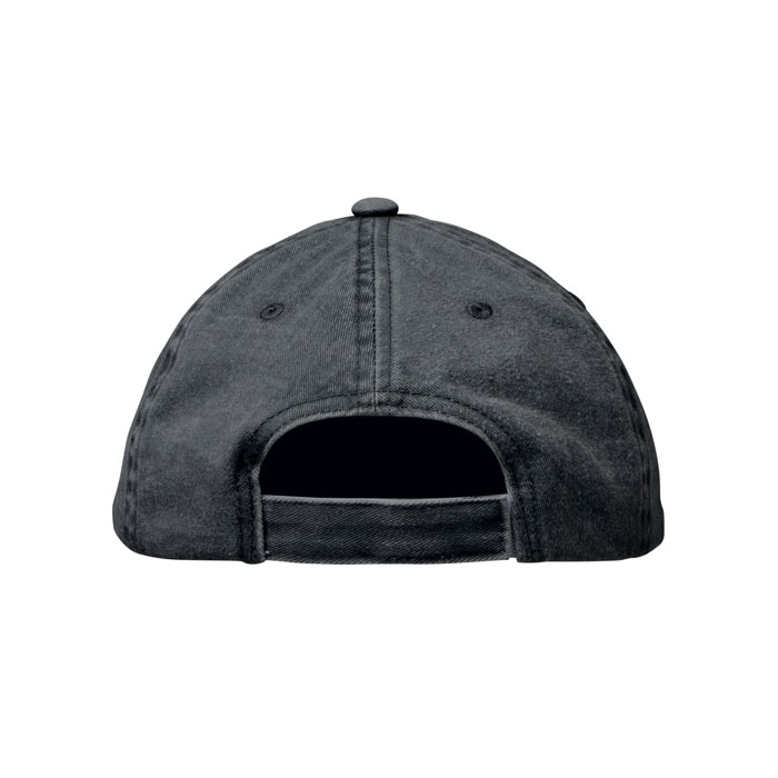 BEAU Gorra de 6 paneles 265 gr/m² - Gorras y sombreros - Regalo Promocional Personalizado - imagen 4